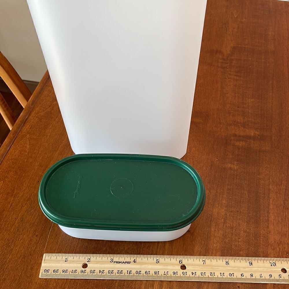 Tupperware Modular Mates 2 Piece Set - Picture 4 of 7